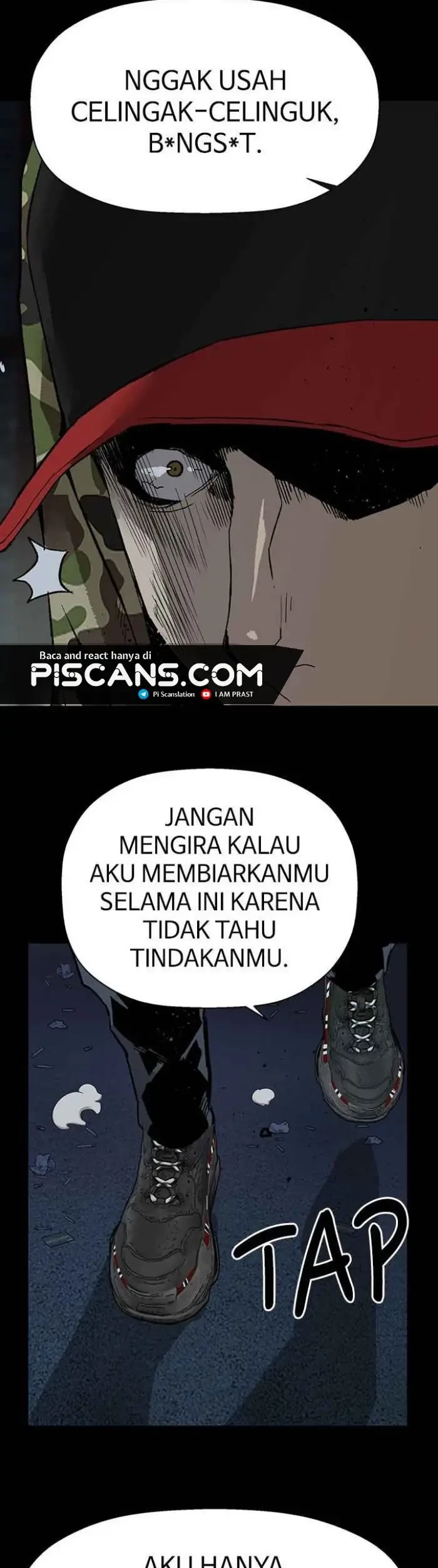 Weak Hero Bab 204 halaman 36