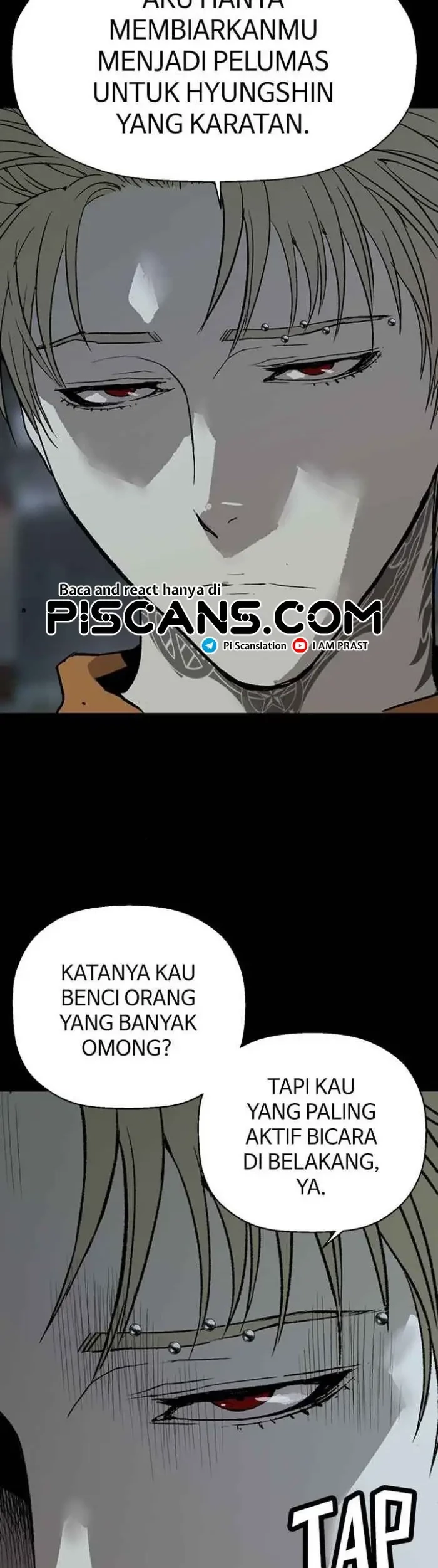 Weak Hero Bab 204 halaman 37