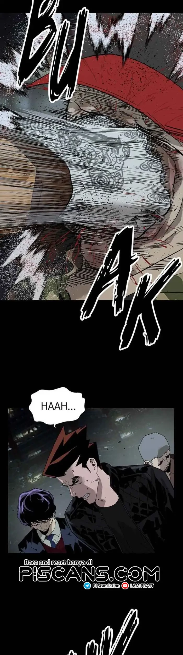 Weak Hero Bab 204 halaman 48