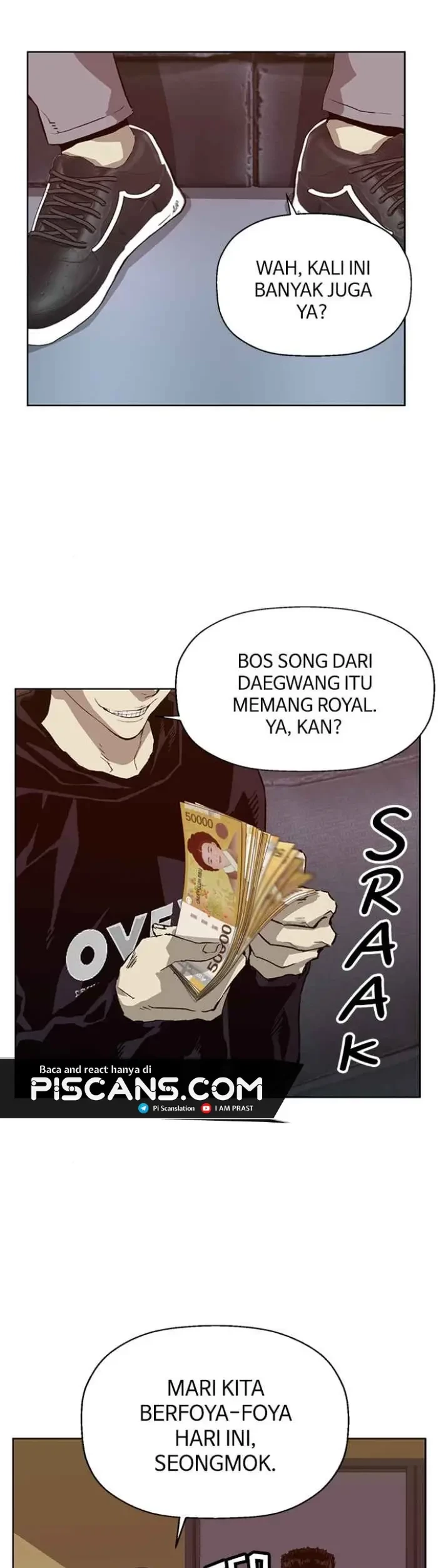 Weak Hero Bab 205 halaman 3