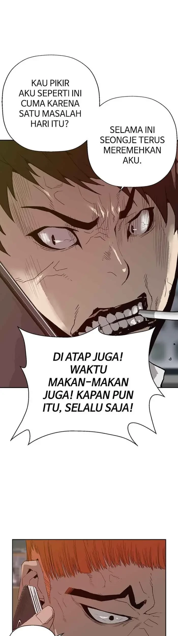 Weak Hero Bab 205 halaman 15