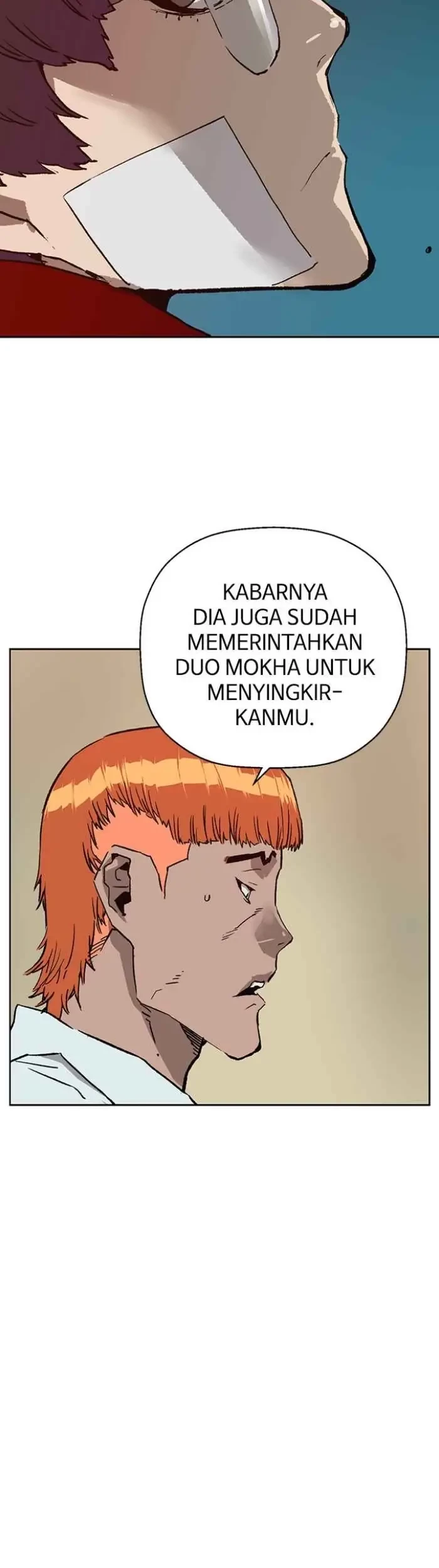 Weak Hero Bab 205 halaman 21