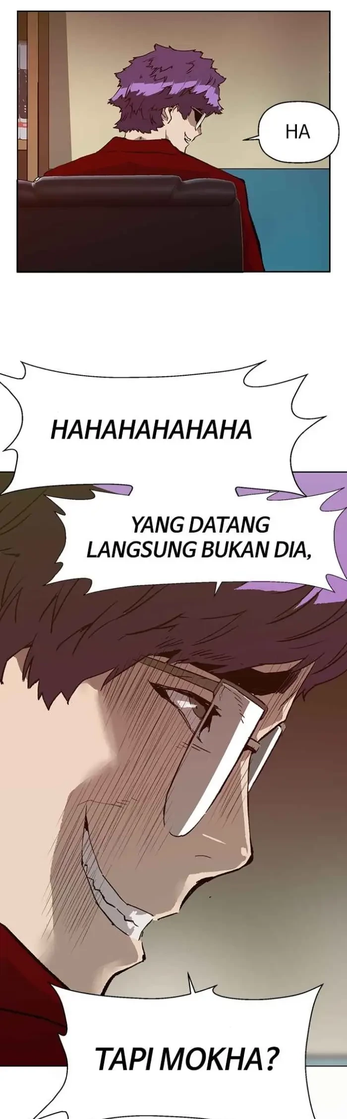 Weak Hero Bab 205 halaman 22
