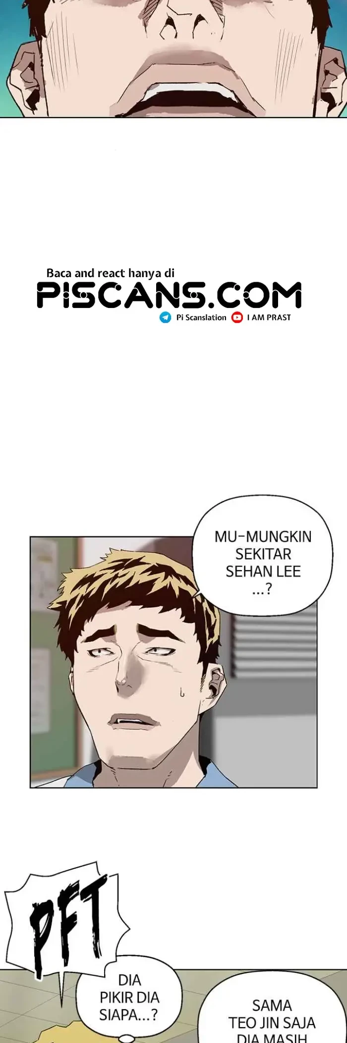 Weak Hero Bab 205 halaman 31