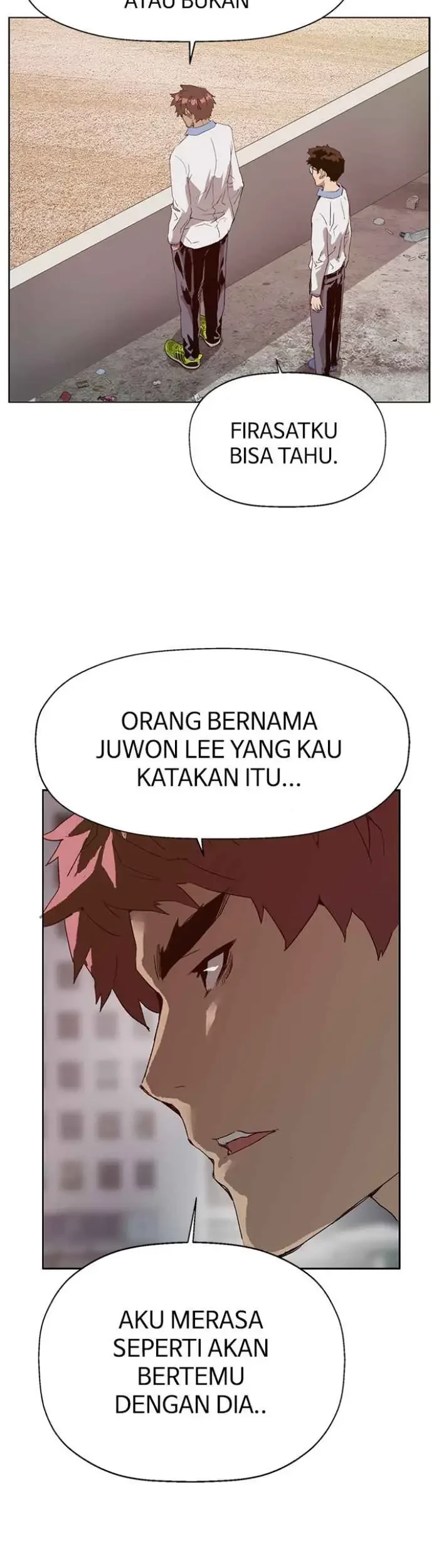 Weak Hero Bab 205 halaman 47
