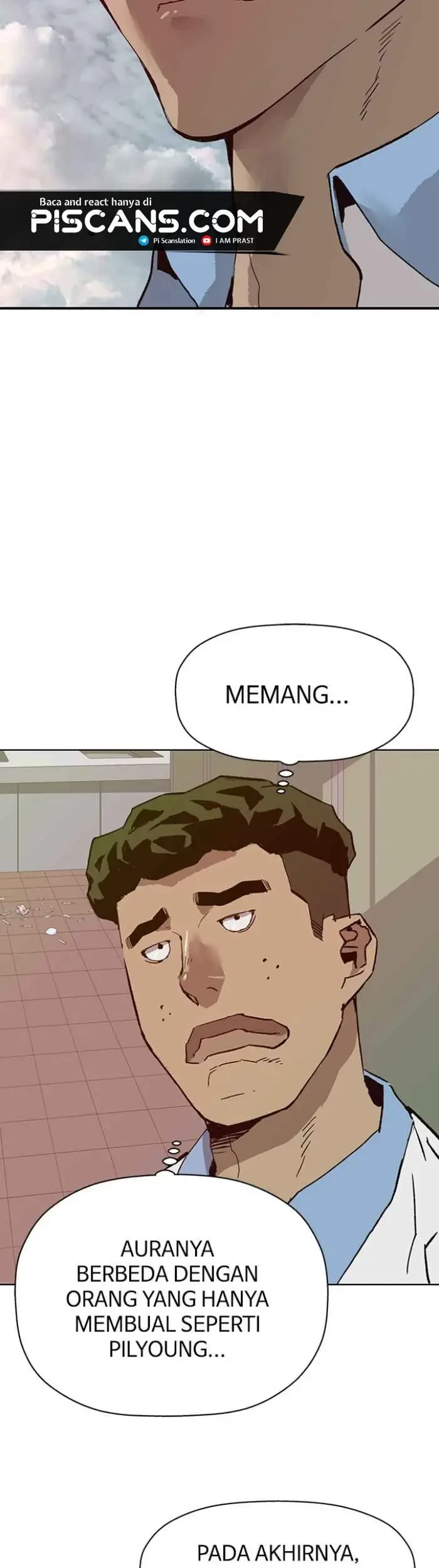 Weak Hero Bab 205 halaman 51