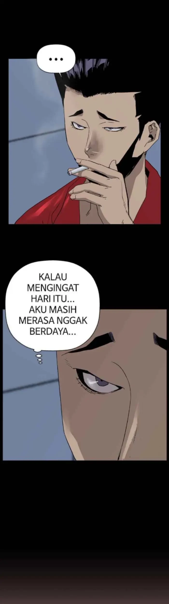 Weak Hero Bab 206 halaman 49