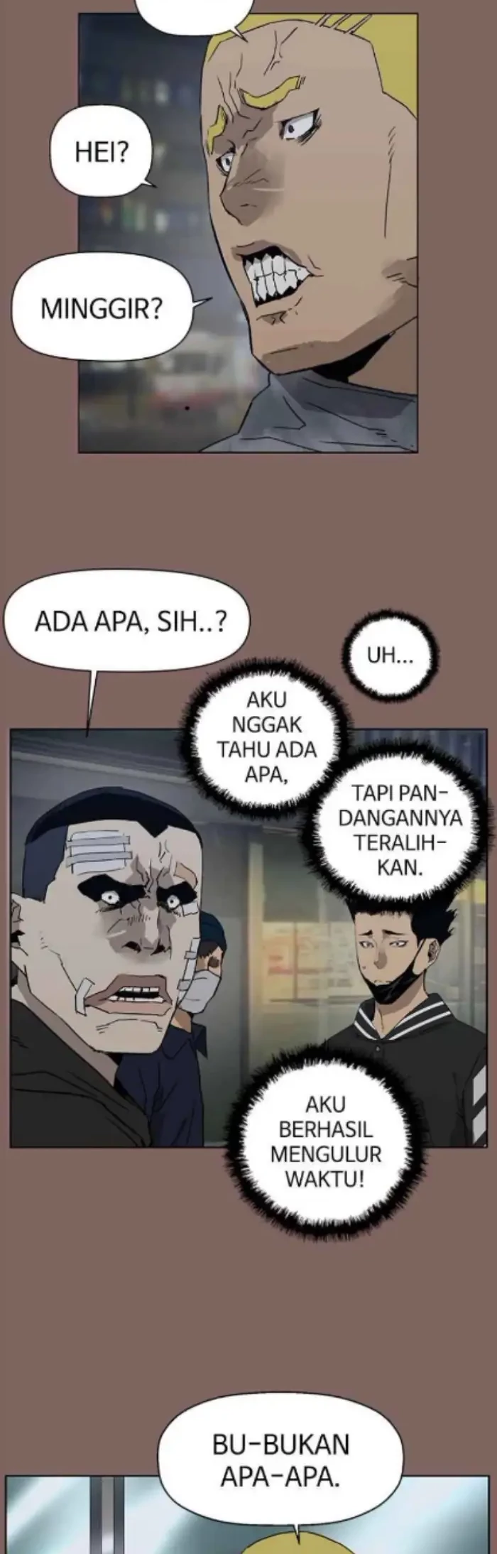 Weak Hero Bab 206 halaman 56