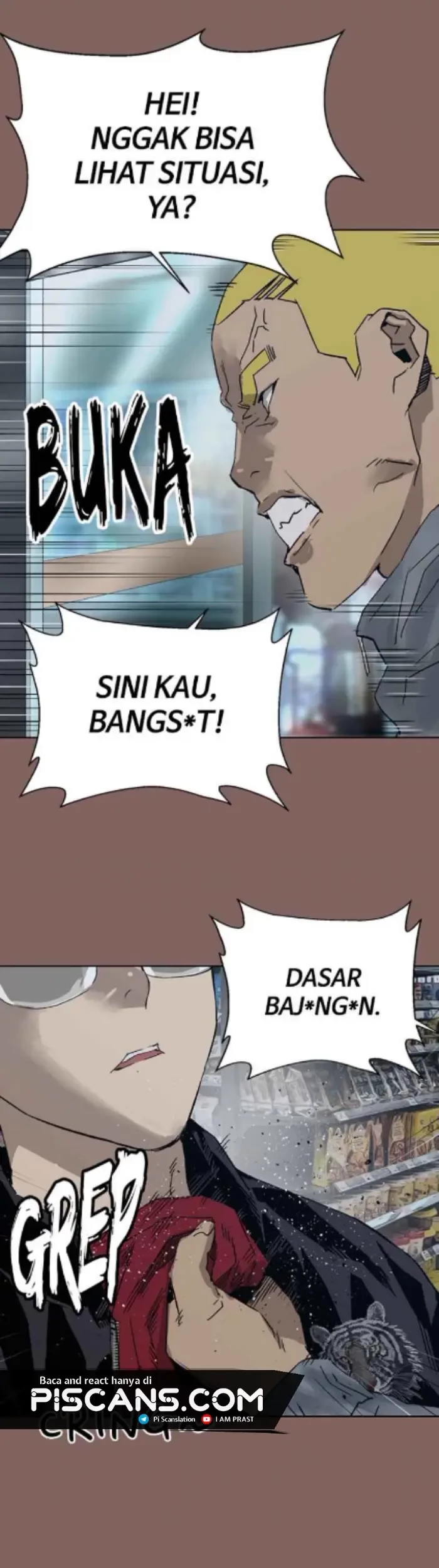 Weak Hero Bab 207 halaman 3