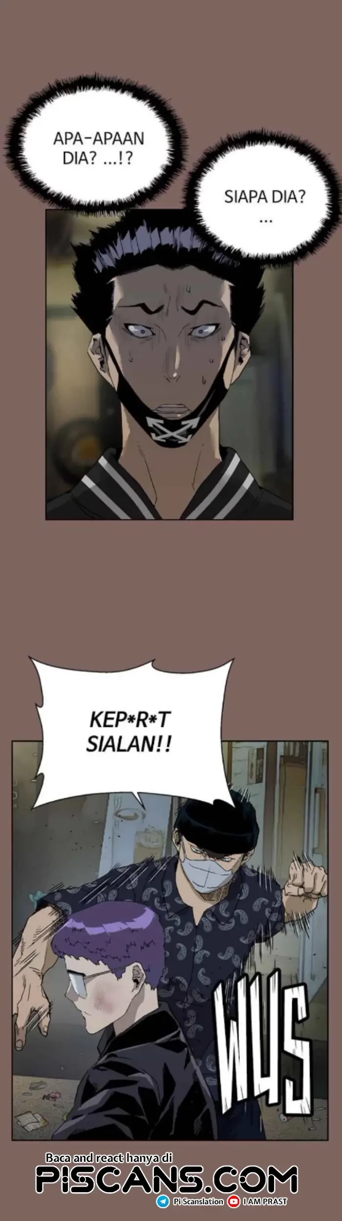 Weak Hero Bab 207 halaman 12