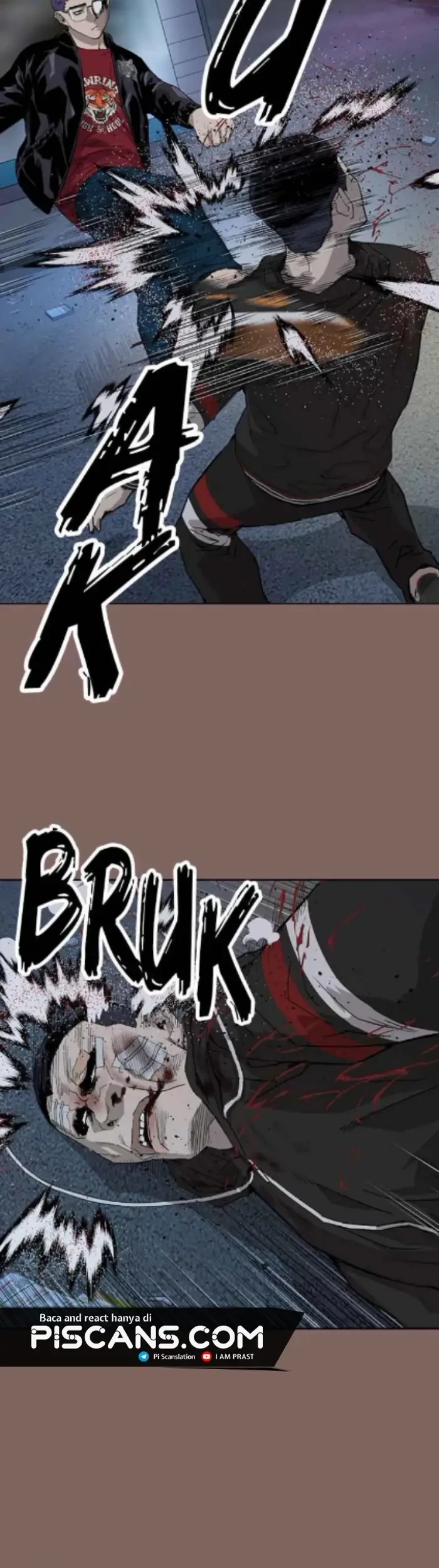 Weak Hero Bab 207 halaman 21