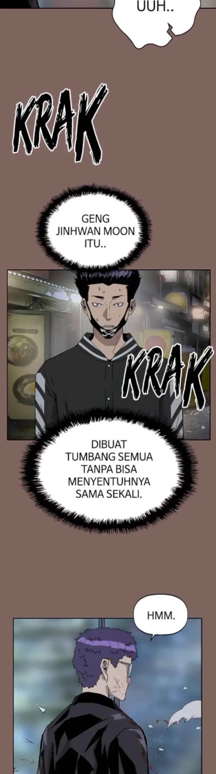 Weak Hero Bab 207 halaman 24
