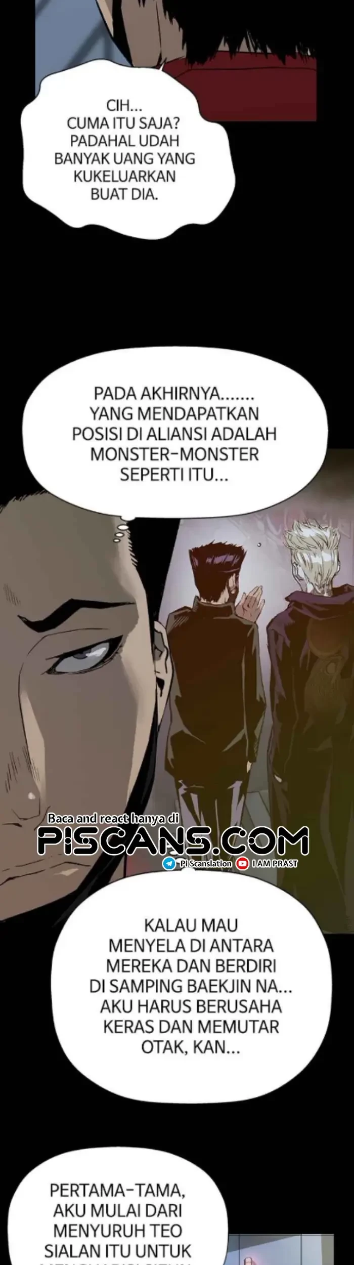 Weak Hero Bab 207 halaman 46