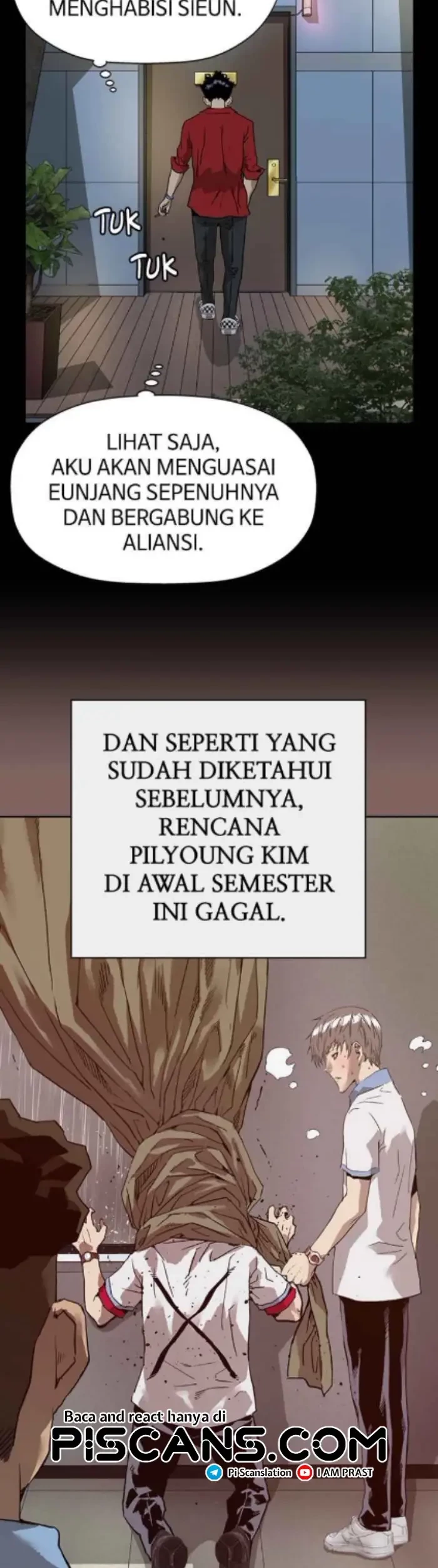 Weak Hero Bab 207 halaman 47