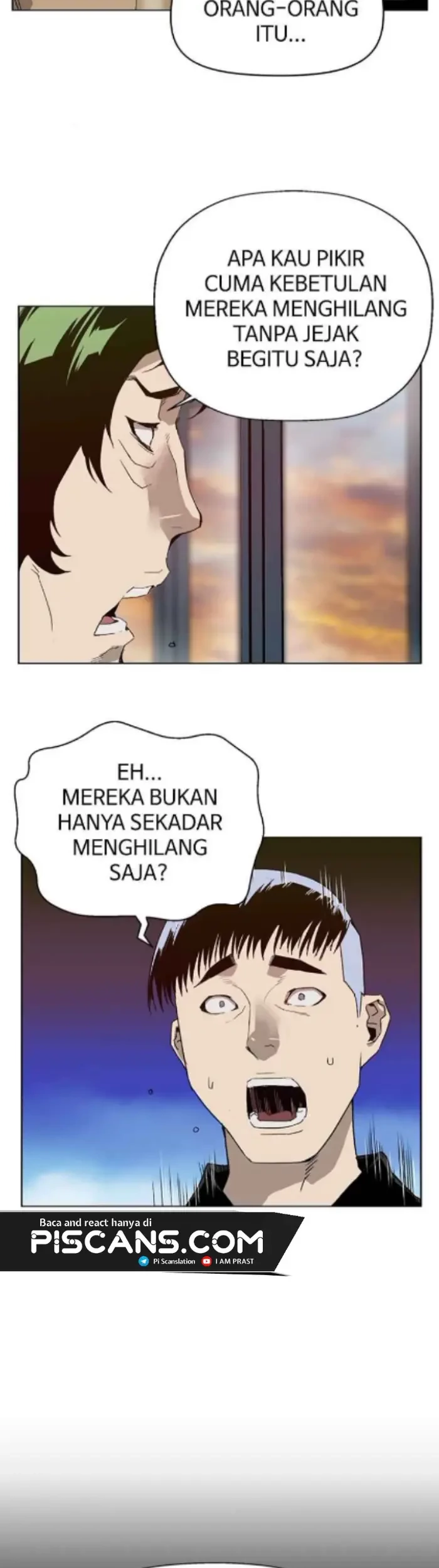 Weak Hero Bab 208 halaman 6