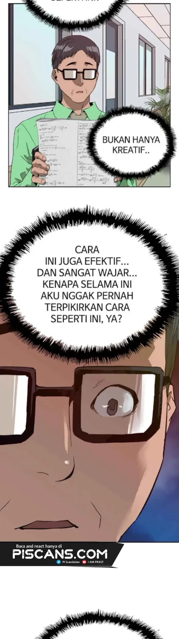 Weak Hero Bab 208 halaman 12