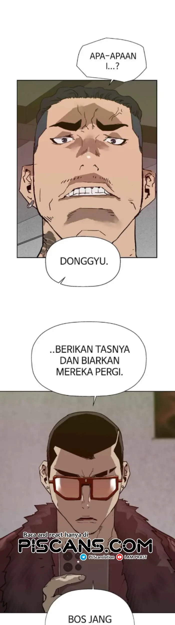 Weak Hero Bab 208 halaman 48