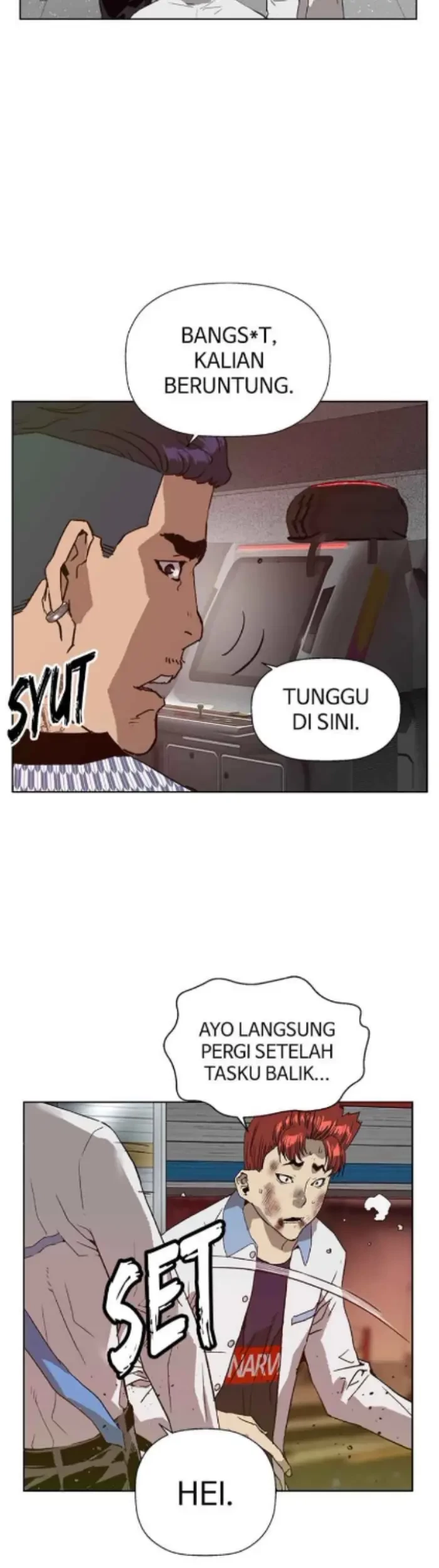 Weak Hero Bab 208 halaman 50