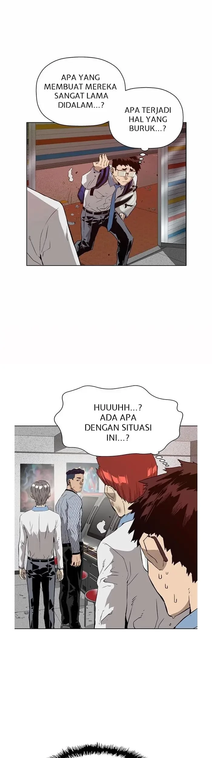 Weak Hero Bab 209 halaman 3