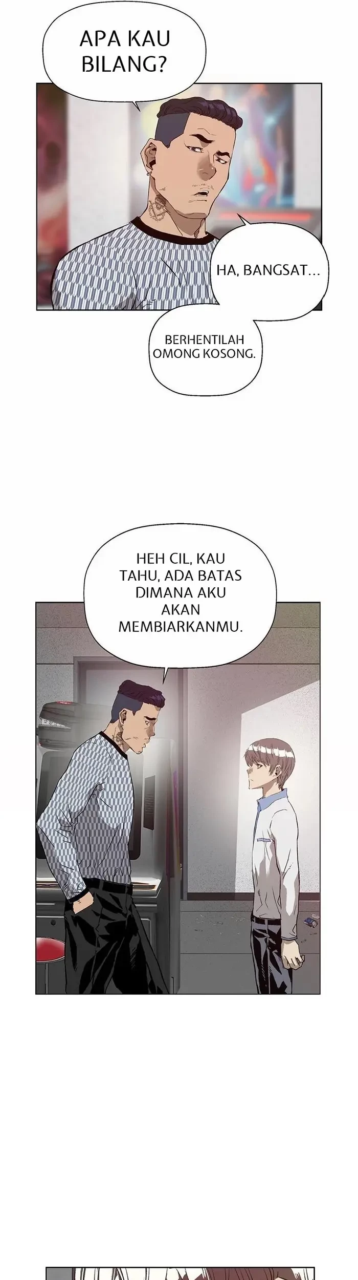 Weak Hero Bab 209 halaman 7