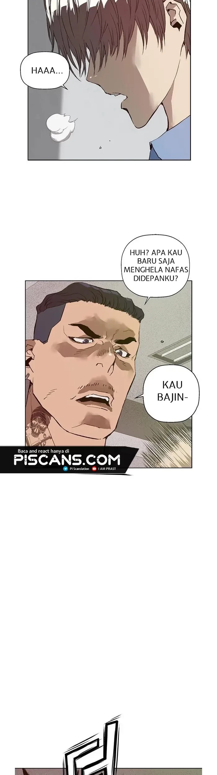 Weak Hero Bab 209 halaman 8