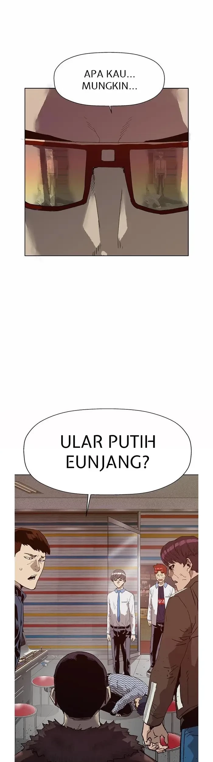 Weak Hero Bab 209 halaman 15