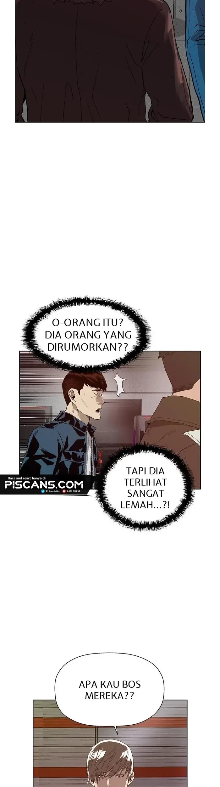 Weak Hero Bab 209 halaman 16