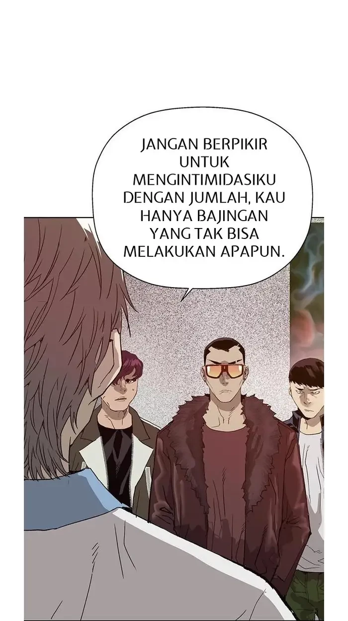 Weak Hero Bab 209 halaman 22