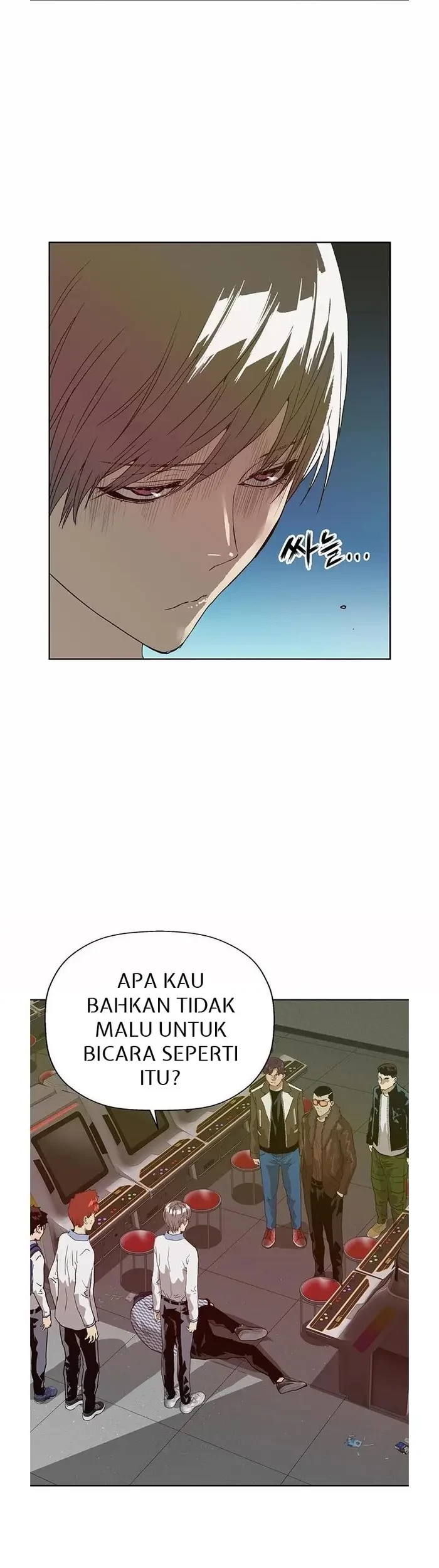 Weak Hero Bab 209 halaman 23