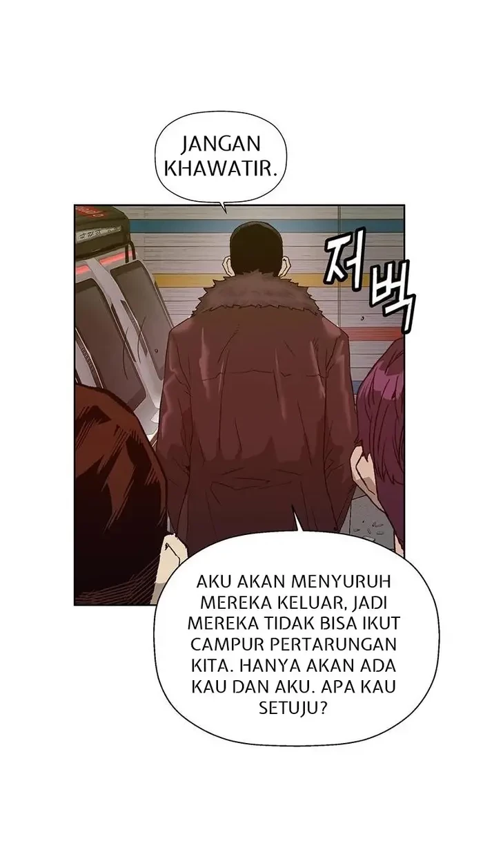 Weak Hero Bab 209 halaman 26