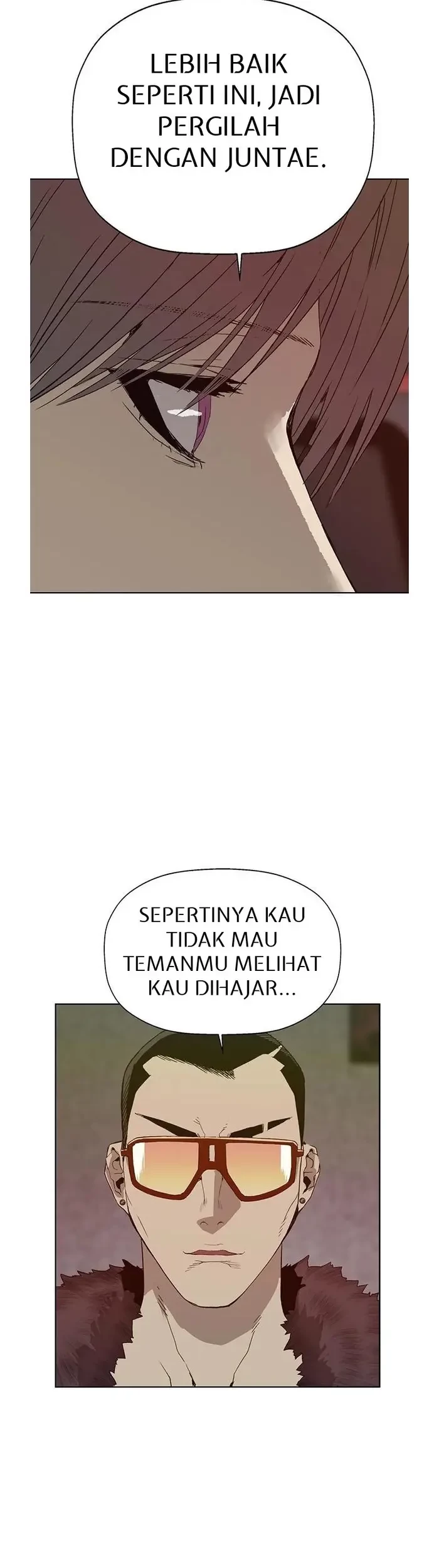 Weak Hero Bab 209 halaman 30