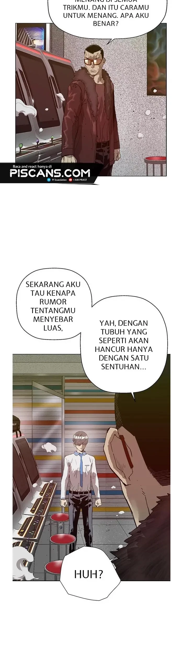 Weak Hero Bab 209 halaman 54