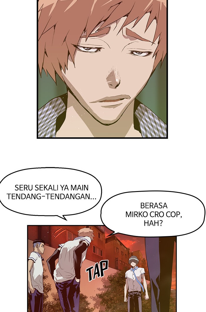 Weak Hero Bab 21 halaman 10