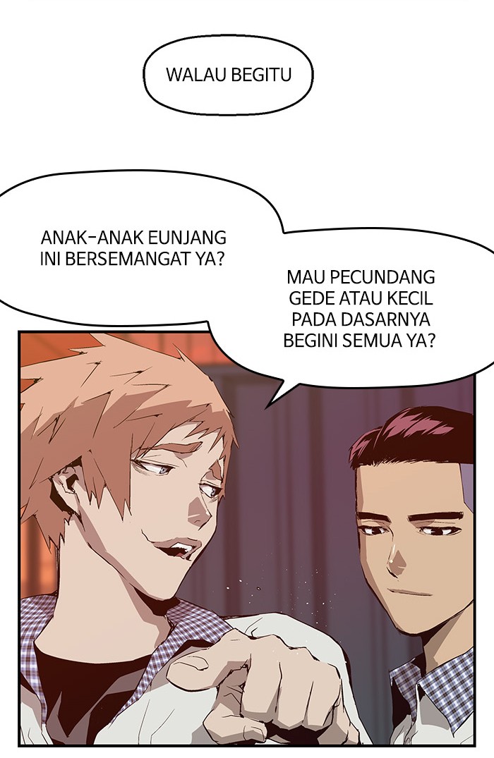 Weak Hero Bab 21 halaman 25