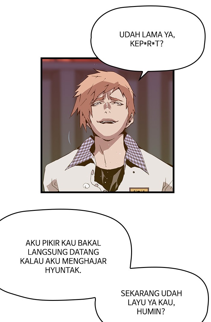 Weak Hero Bab 21 halaman 39