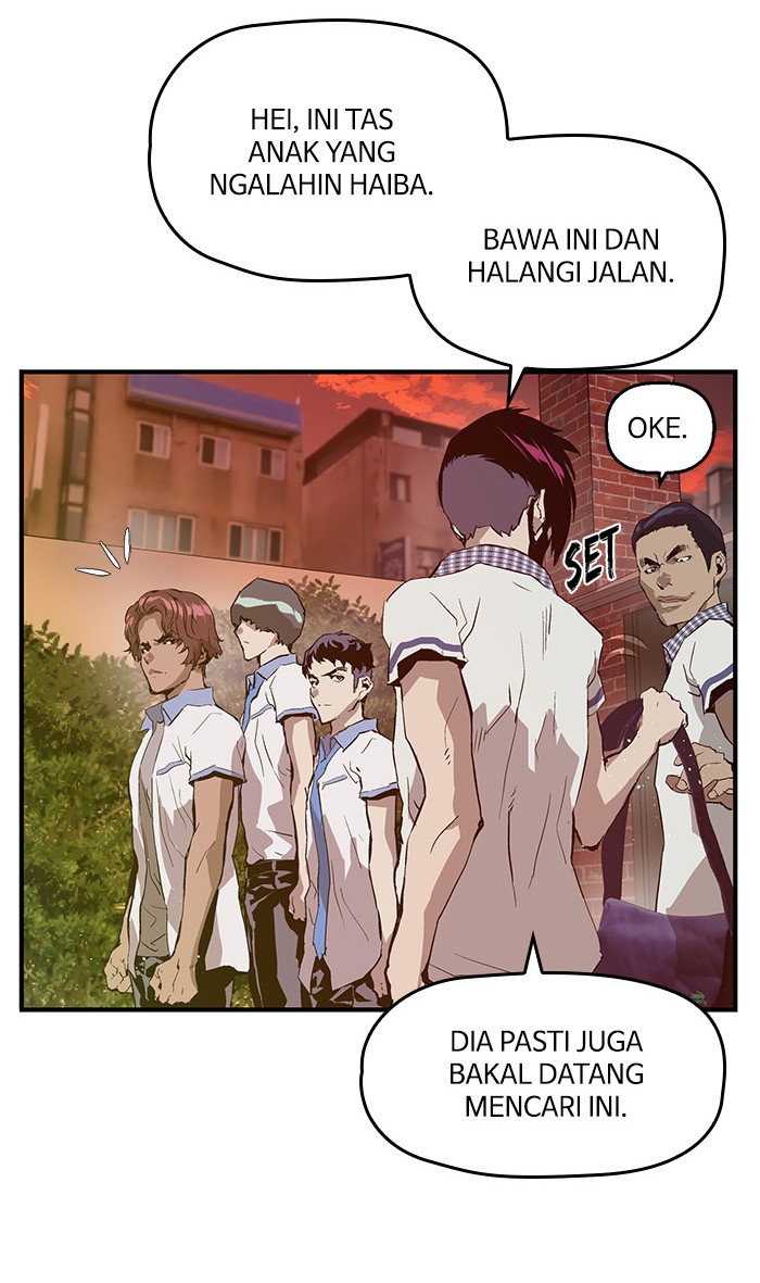 Weak Hero Bab 21 halaman 41