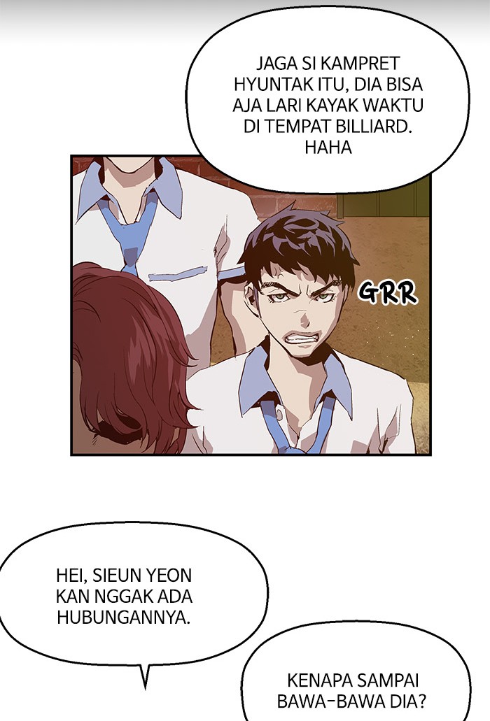 Weak Hero Bab 21 halaman 44