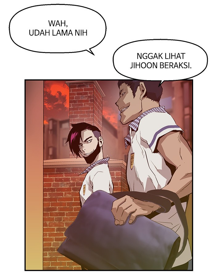 Weak Hero Bab 21 halaman 51