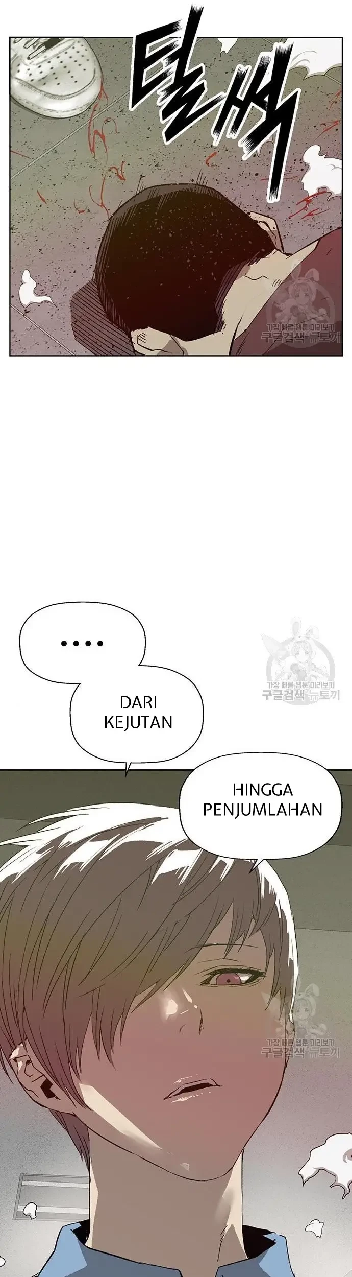 Weak Hero Bab 210 halaman 61
