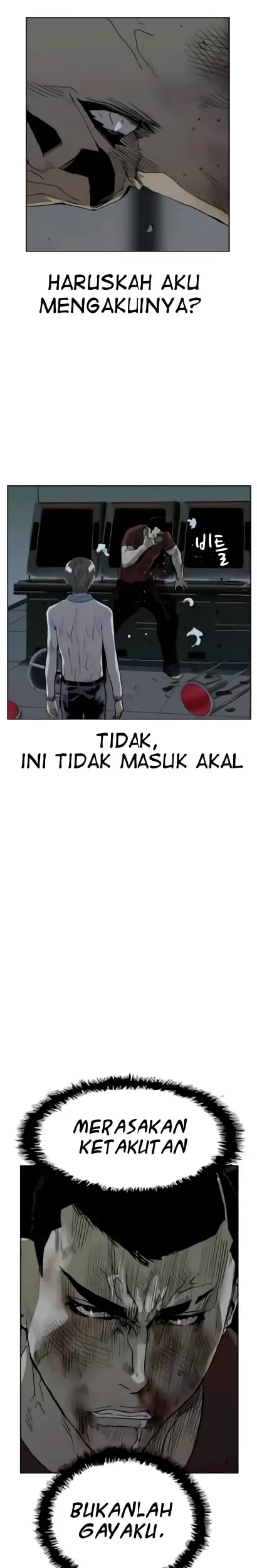 Weak Hero Bab 211.1 halaman 10