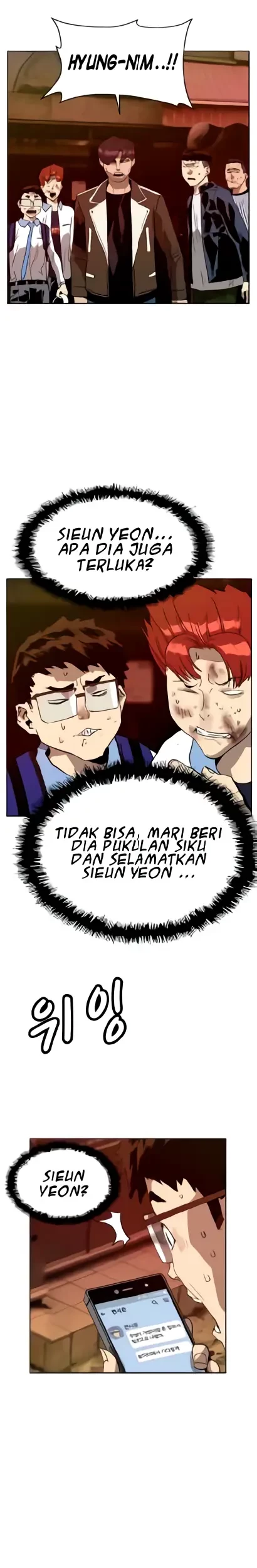 Weak Hero Bab 211.2 halaman 7