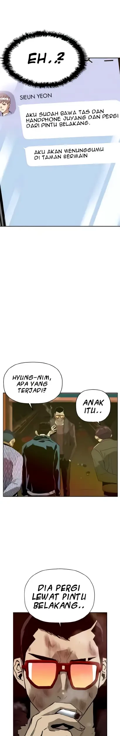 Weak Hero Bab 211.2 halaman 8
