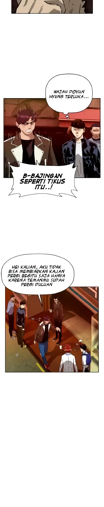 Weak Hero Bab 211.2 halaman 9