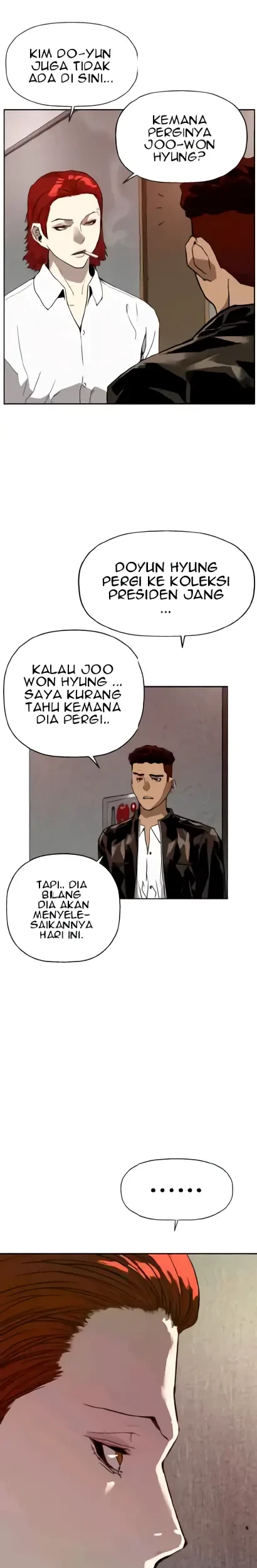 Weak Hero Bab 212.1 halaman 4