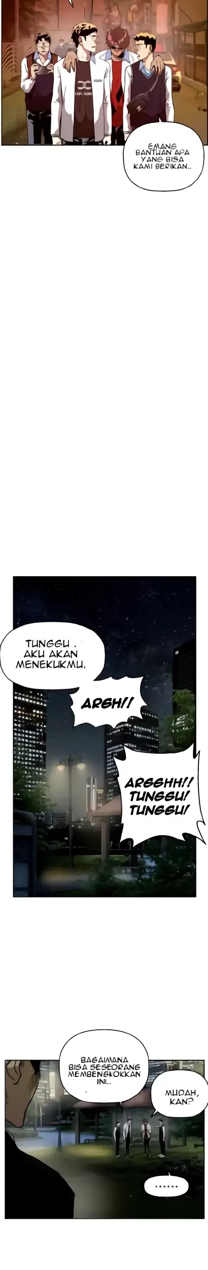 Weak Hero Bab 212.1 halaman 11