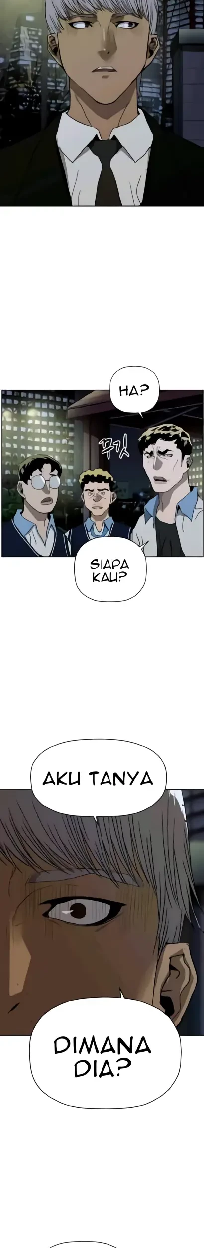 Weak Hero Bab 212.1 halaman 21