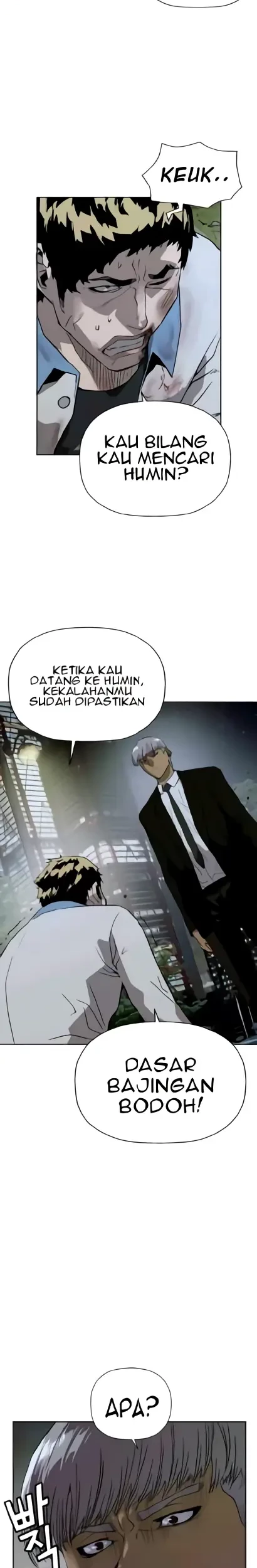 Weak Hero Bab 212.2 halaman 7