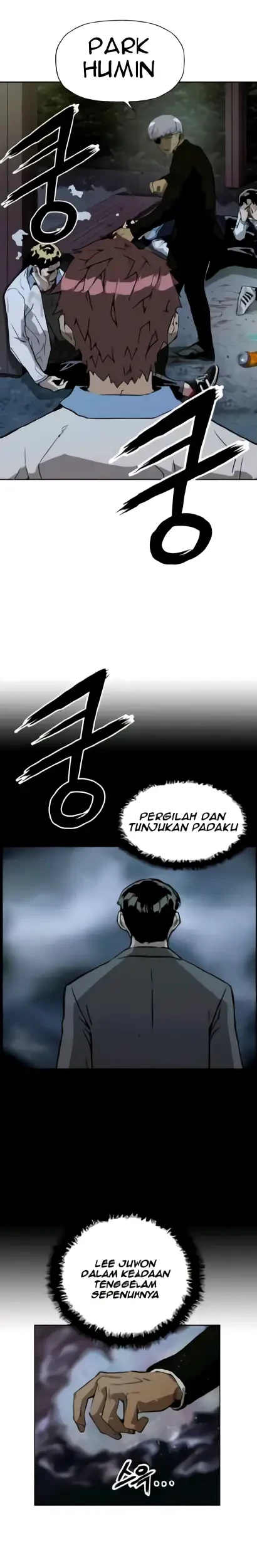 Weak Hero Bab 212.2 halaman 16