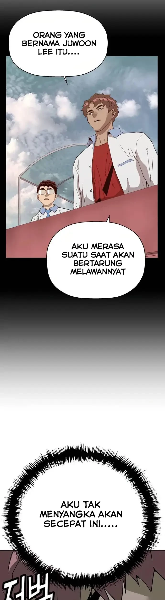 Weak Hero Bab 213.1 halaman 6