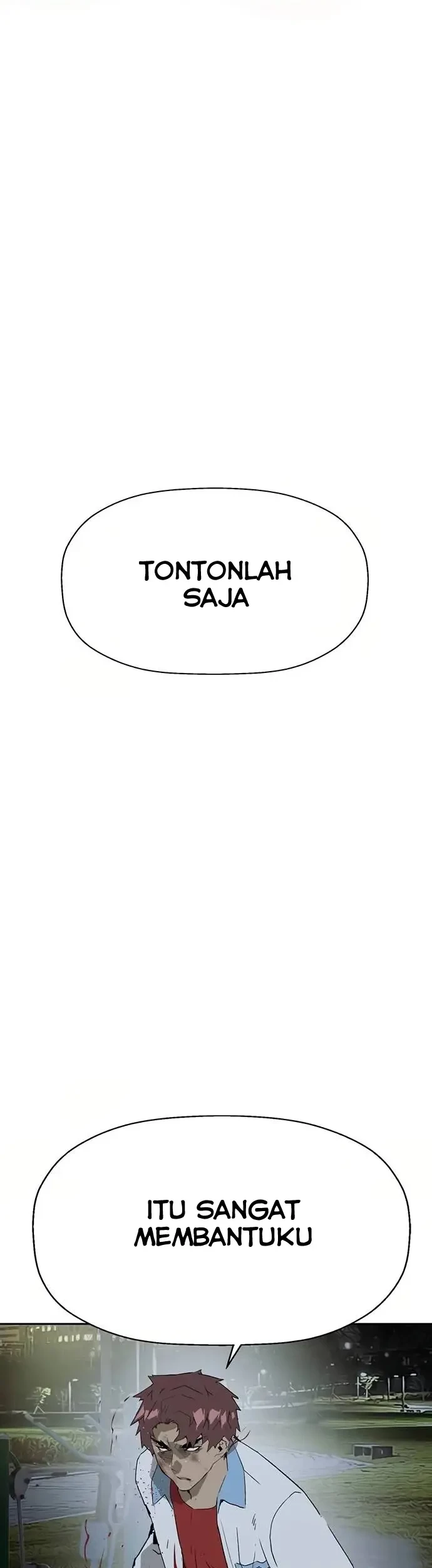 Weak Hero Bab 213.1 halaman 19